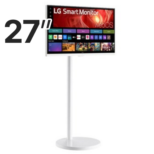 LG���� ���� 27U730SAW �̵��� ��Ű��