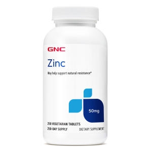 GNC 아연 50mg 250정 (1개)_이미지