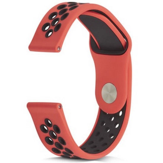 어메이즈핏 GTR 47mm 투톤 스포츠 스트랩