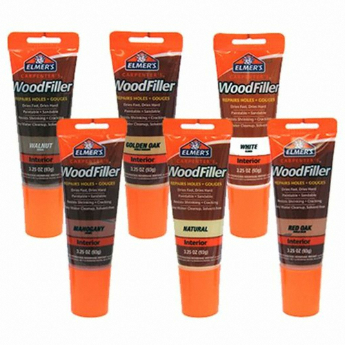 엘머스 카펜터즈 우드필러 튜브형 93g