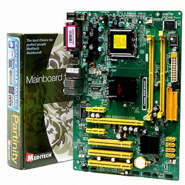 미디테크 Partinity Conroe 945P MAGIC