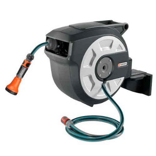 가데나 벽 부착용 컴포트 자동릴 18402-20