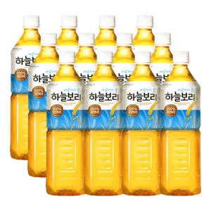 웅진식품 하늘보리 1L x12펫_이미지