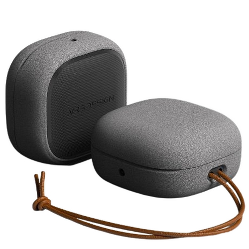 아이스픽 베루스 갤럭시 버즈2/프로/라이브 샌드스톤 모던 케이스