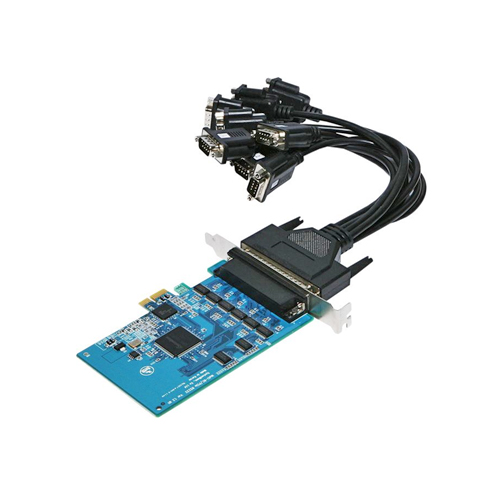 시스템베이스 Multi-8C/<b>PCIe</b> RS232