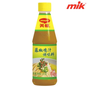 매기 액상 쓰촨 소스 1kg
