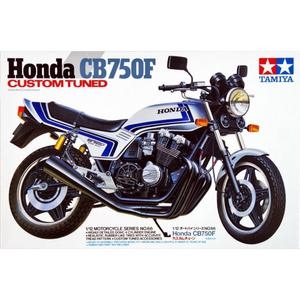 300014066 혼다 CB 750F 차량 14066 CB750F 커스텀 튜닝 Ltd 에디션 1 12 오토바이 모델 키트 ..