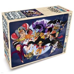 학산문화사 15000 직소퍼즐 500피스 원피스 문라이트 WFHW4GO