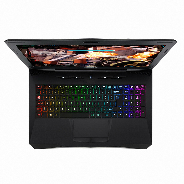 GIGABYTE Sabre Pro 15 Dual WIN10
