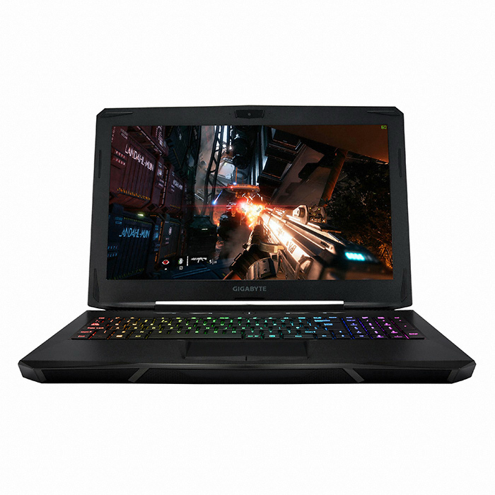 GIGABYTE Sabre Pro 15 Dual WIN10 (SSD 256GB + 1TB)_이미지