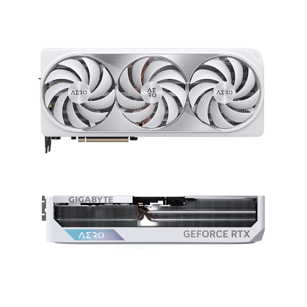 GIGABYTE 지포스 RTX 4080 AERO OC D6X 16GB 제이씨현_이미지