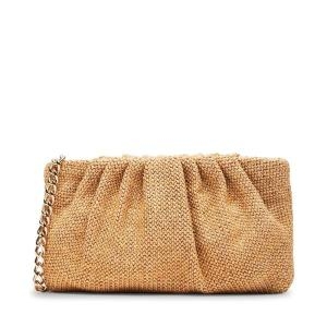 스티브매든 Blucia 클러치 Natural Raffia-204