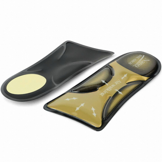 나노솔 고급인솔 발아치 에어워킹 깔창