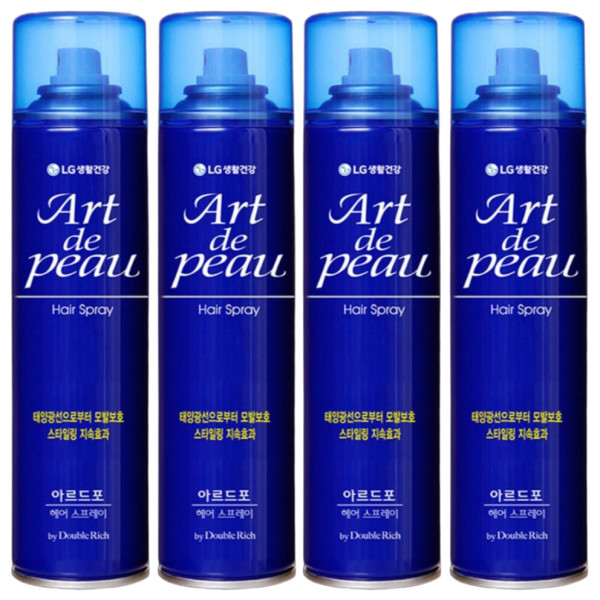 아르드포 헤어 스프레이 300ml (4개)_이미지