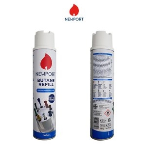 뉴포트 라이터 가스 300ml LIGHTER GAS 듀퐁 충전 / 모든 가스라이터 충전 가능_이미지