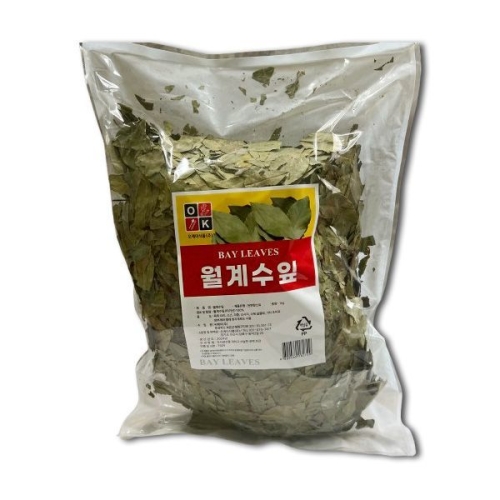 오케이식품 월계수잎 1kg (1개)_이미지