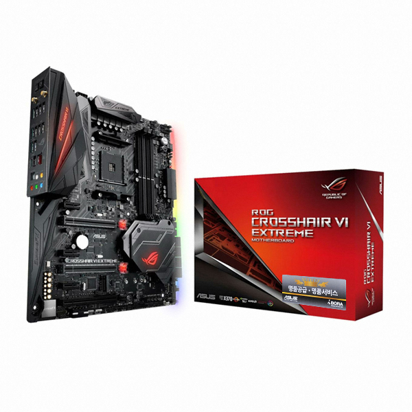 ASUS ROG CROSSHAIR VI EXTREME 아이보라_이미지