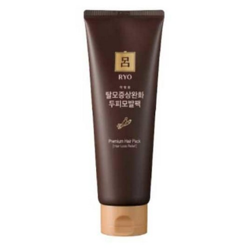 려 약령원 탈모증상완화 두피모발팩 230ml (1개)_이미지