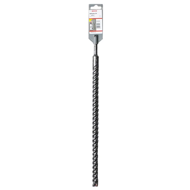 보쉬 SDS Plus-5X 해머드릴비트 20x400x450mm이미지입니다. 누르면 해당 게시물로 새창이동합니다.