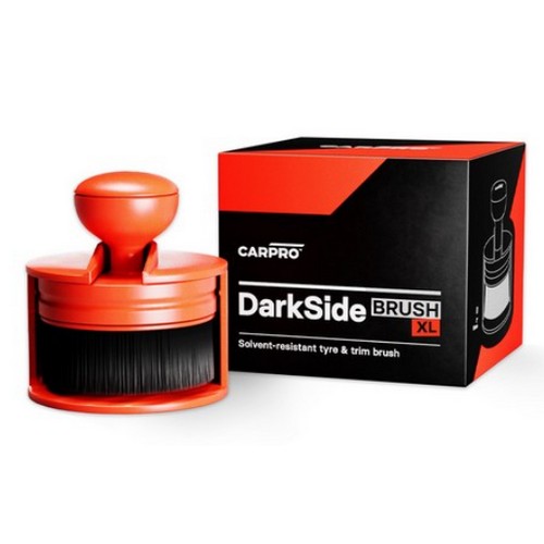 카프로 다크사이드 타이어 코팅제 브러쉬 XL