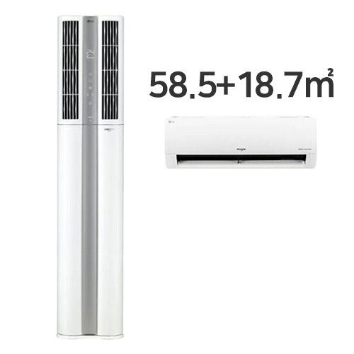 LG전자 휘센 듀얼 빅토리 FQ18VCDWA2