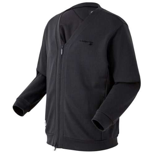 뉴발란스 NB클래식 집업 가디건 NBMDA30023이미지입니다. 누르면 해당 게시물로 새창이동합니다.