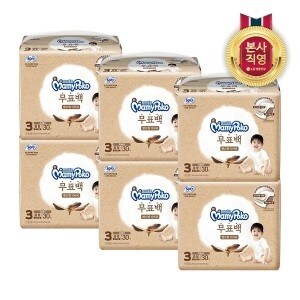 <b>마미</b><b>포코</b> 무표백 밴드형 3단계-공용