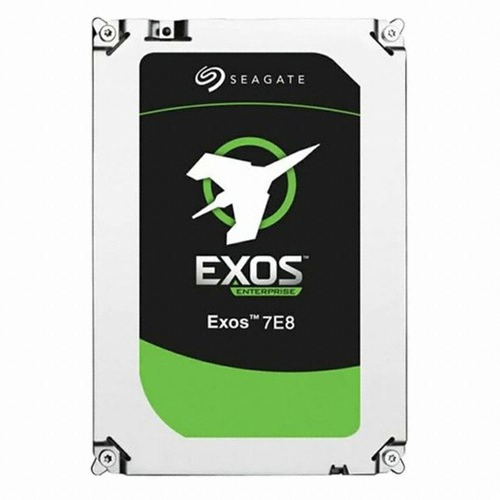 Seagate Exos 7E8 SAS/7200/128M