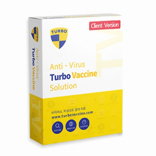 에브리존 터보백신 인터넷 시큐리티 (1년 라이선스)