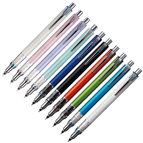 ㅤㅤ유니볼 쿠루토가 어드밴스 M5 559 샤프 0.5mm