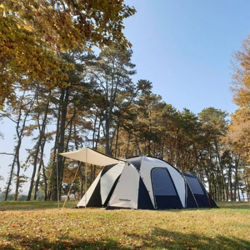 스노우라인 미라클 패밀리 텐트 20