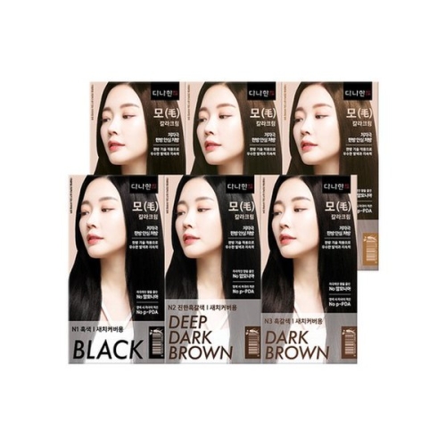 다나한 모 컬러 크림 (2개)_이미지