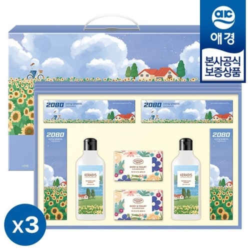 애경 꽃길 2호 (3세트)_이미지