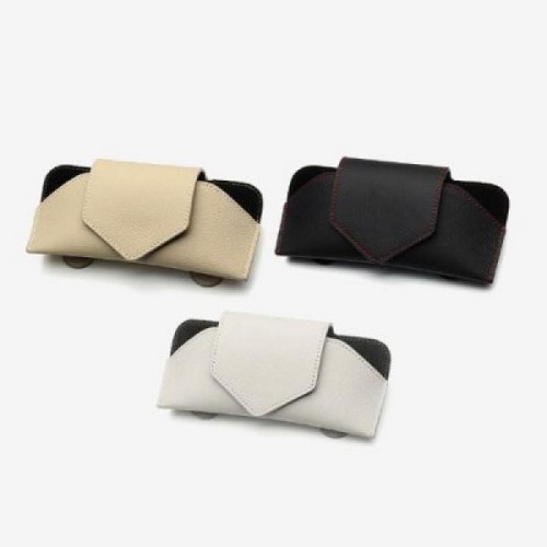 e.tn 선바이저 거치형 차량용 선글라스 거치대 P0000TCL