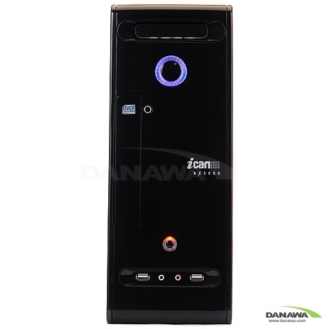 넥스디지탈 i-CAN NX5000 블랙_이미지