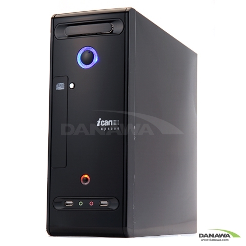 넥스디지탈 i-CAN NX5000 블랙_이미지