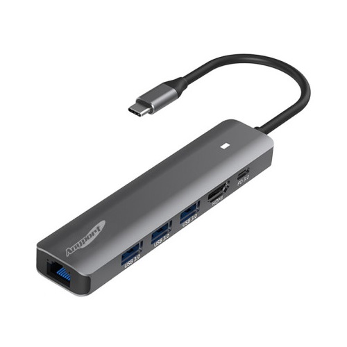AP-TC61PUL (6포트/USB 3.0 Type C)
