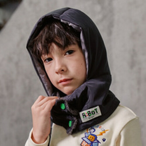 BK 2WAY후드넥워머 13C19-808-02