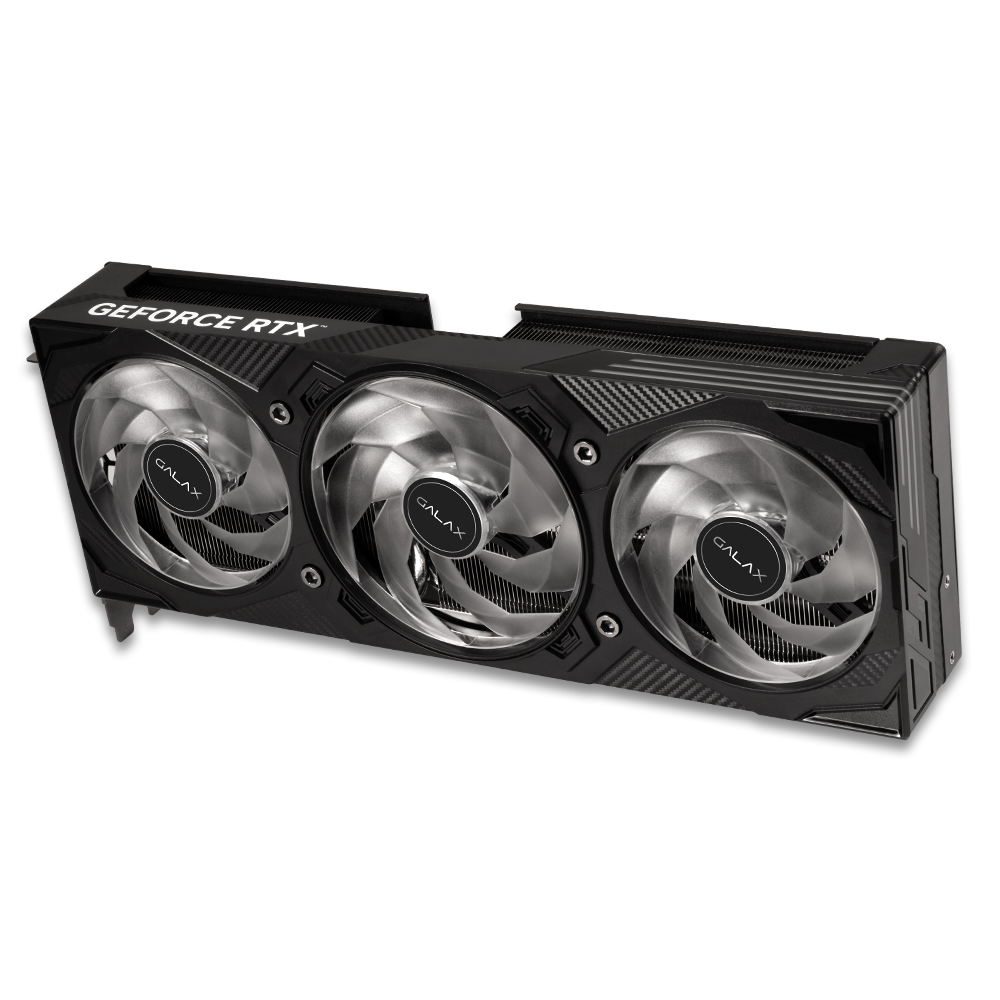 갤럭시 GALAZ 지포스 RTX 5080 EX GAMER BLACK OC D7 16GB_이미지