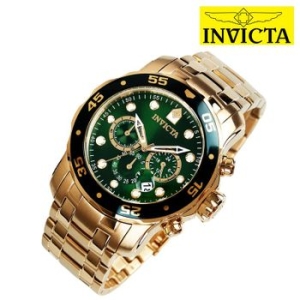 Pro Diver Collection 남성용 크로노그래프 빅사이즈 메탈손목시계 0075 32156433