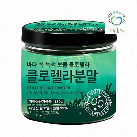 클로렐라분말 180g