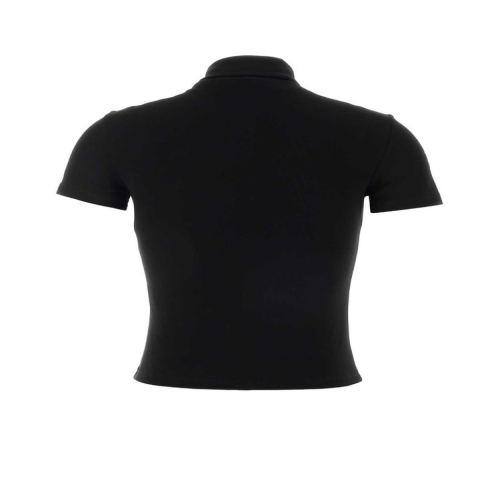 알렉산더왕 SS RASHGUARD 탑 W 목 넥 1CC2261305 001 B0441966718_이미지