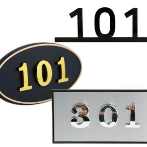 아이젠테크 도어사인 현관 호실판 고급형_이미지