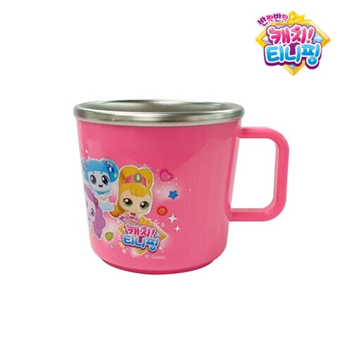 유유 캐치티니핑 면기 논슬립스텐