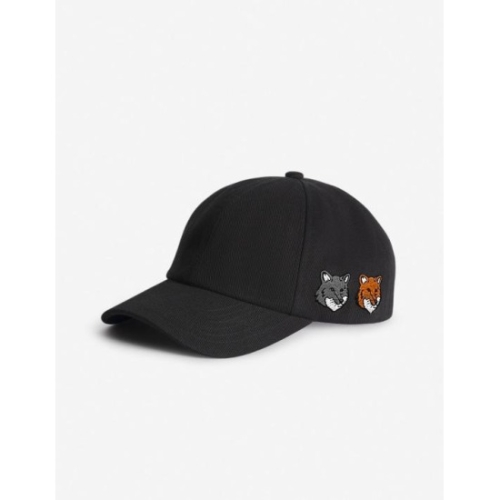  메종키츠네 모자 OM611CFWW0096 P190 ANTHRACITE