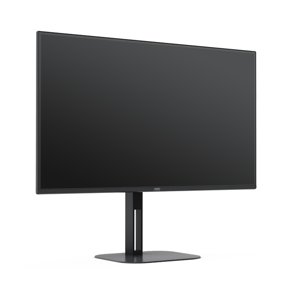 알파스캔 AOC 24V IPS 4면 보더리스 높낮이 무결점_이미지