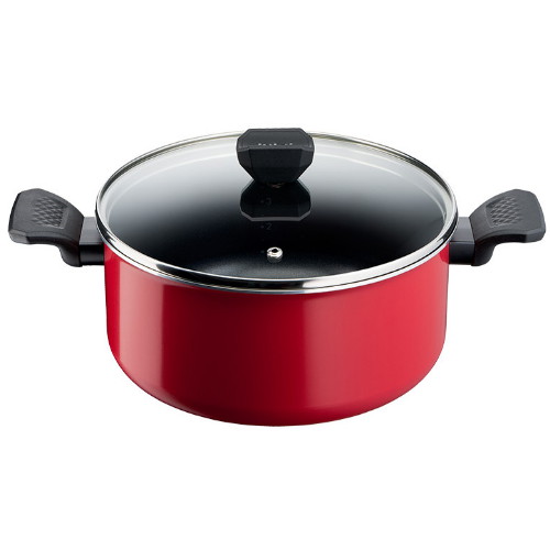 테팔 심플앤이지 양수냄비 (20cm)