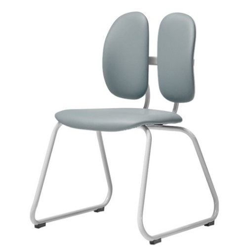 듀오백 D-043W 집중력 책상 공부 의자