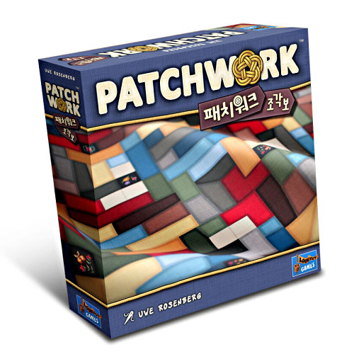 아스모디코리아 ㅤ패치워크 조각보_이미지