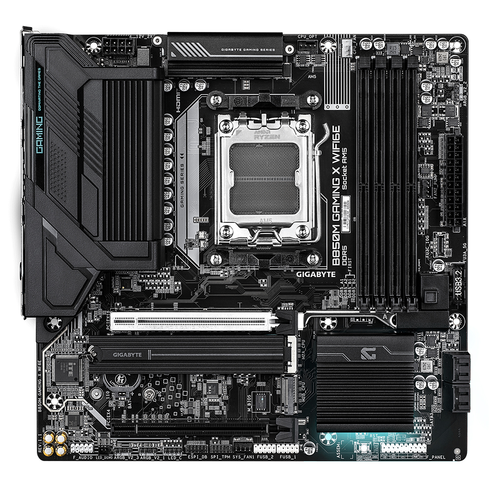 GIGABYTE B850M GAMING X WIFI6E 피씨디렉트_이미지